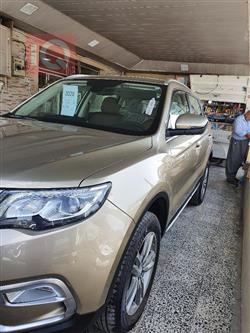 Geely Emgrand X7 Sport